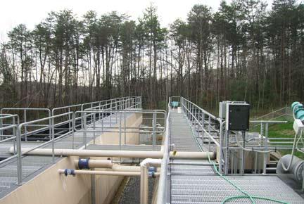 WasteWater Treatment Plant - Harmony NC